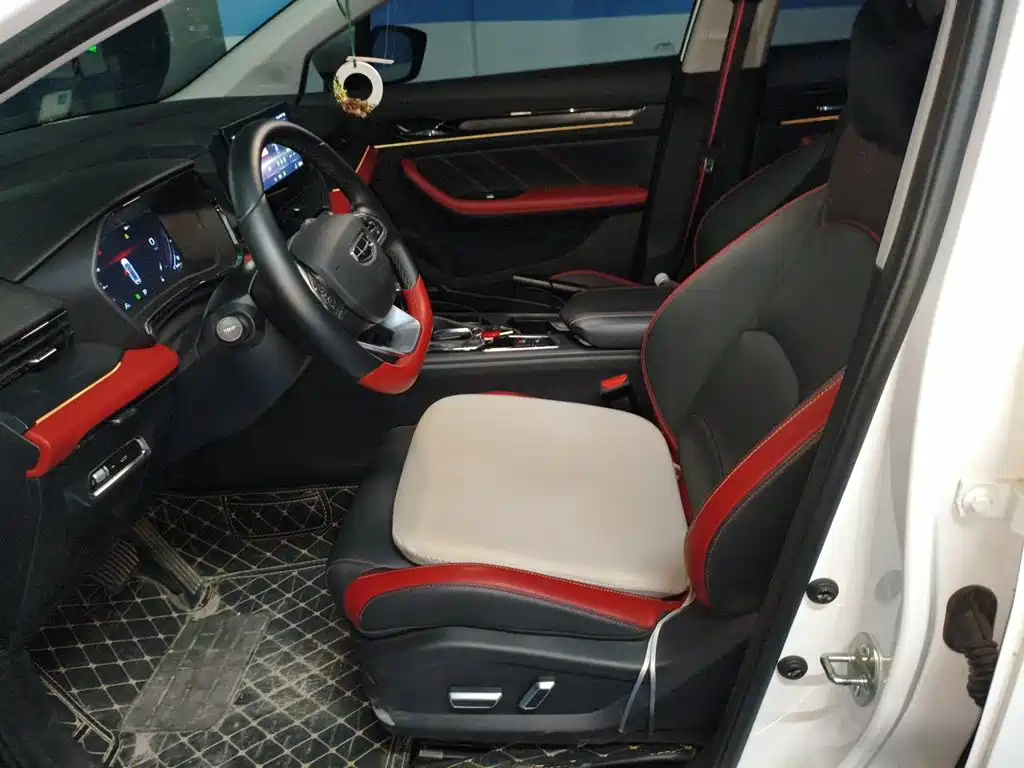 Geely Emgrand S — миниатюра 8