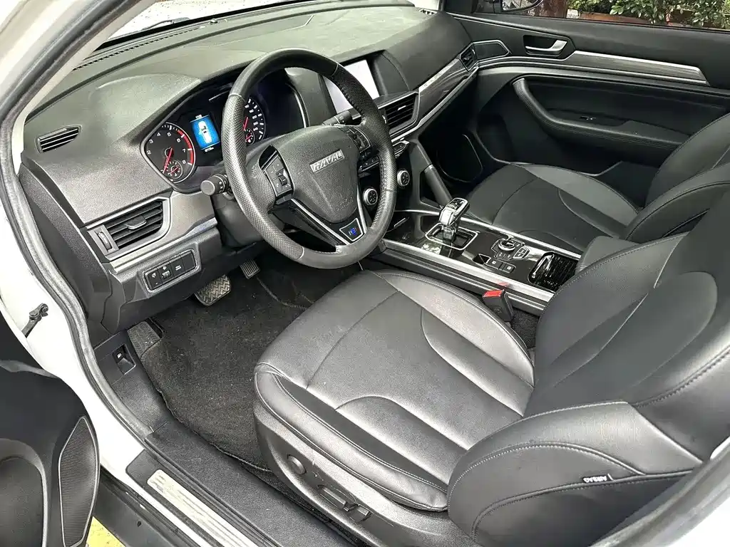 Haval H6 — миниатюра 4