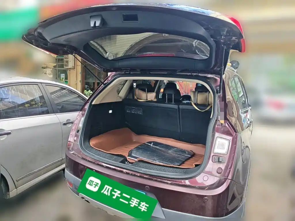 Baojun 560 — миниатюра 16