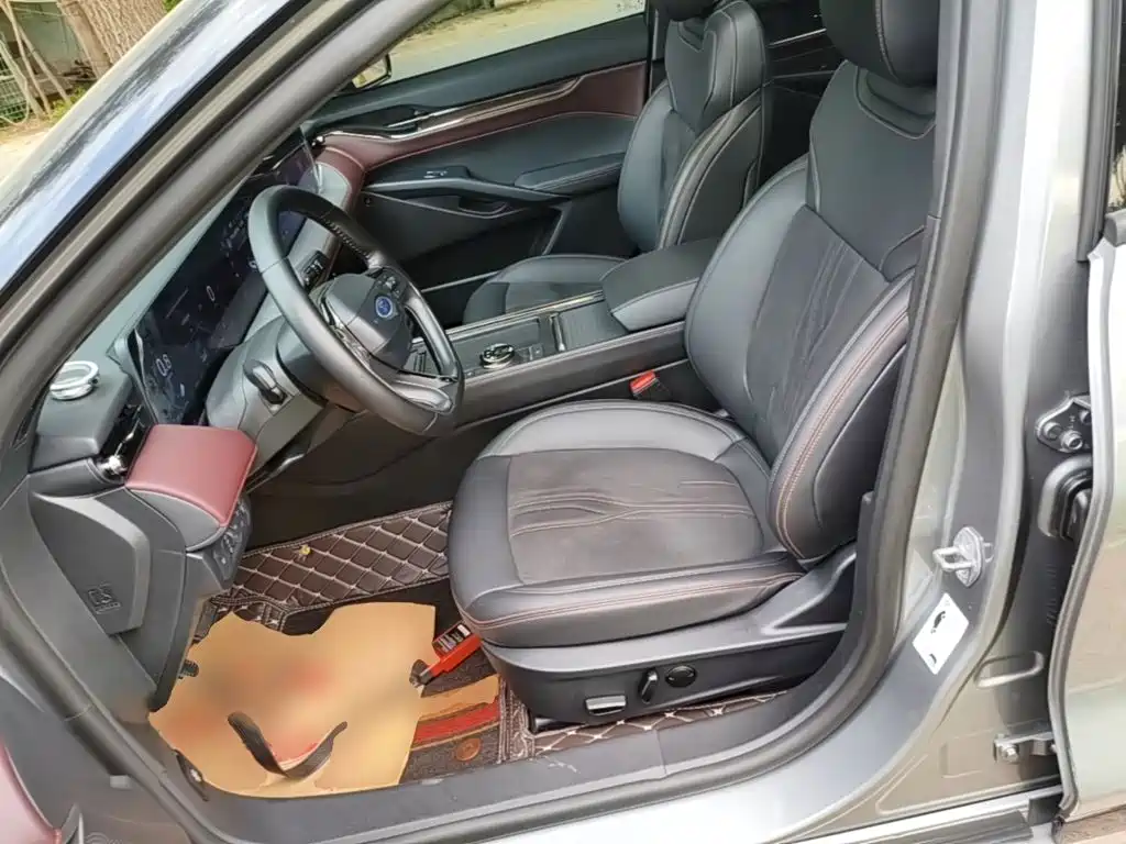 Ford Mondeo — миниатюра 15