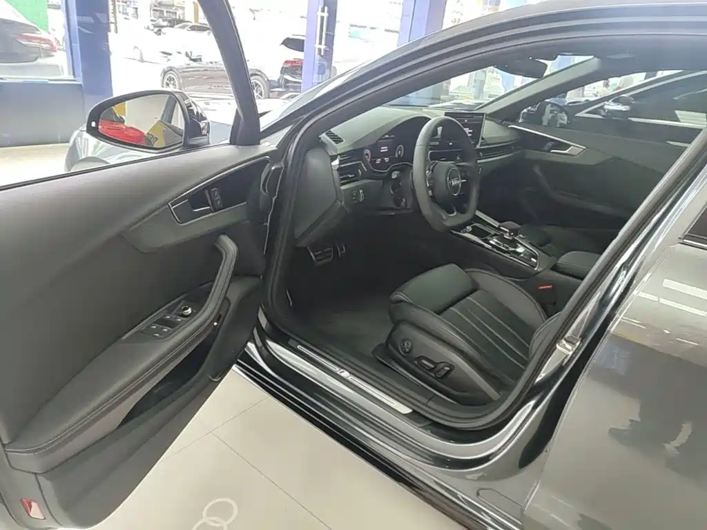 Audi A4L — миниатюра 16