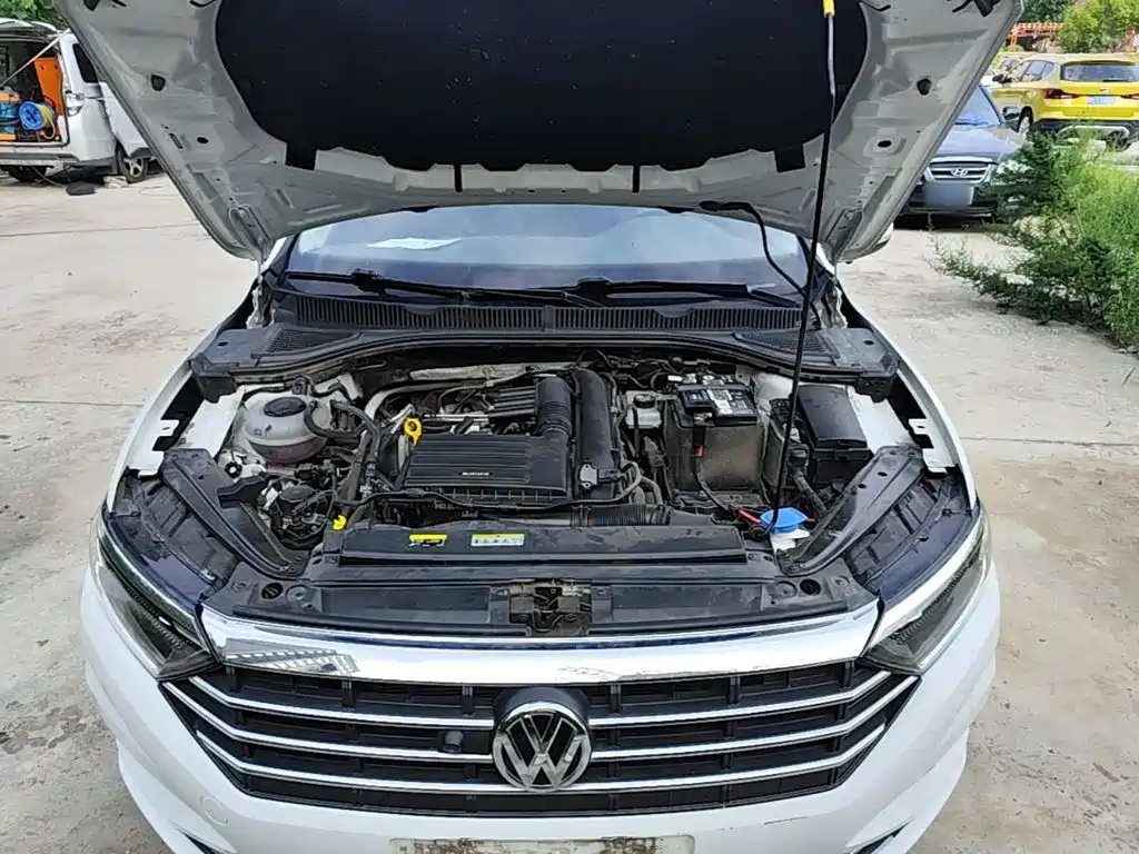 Volkswagen Sagitar — миниатюра 20