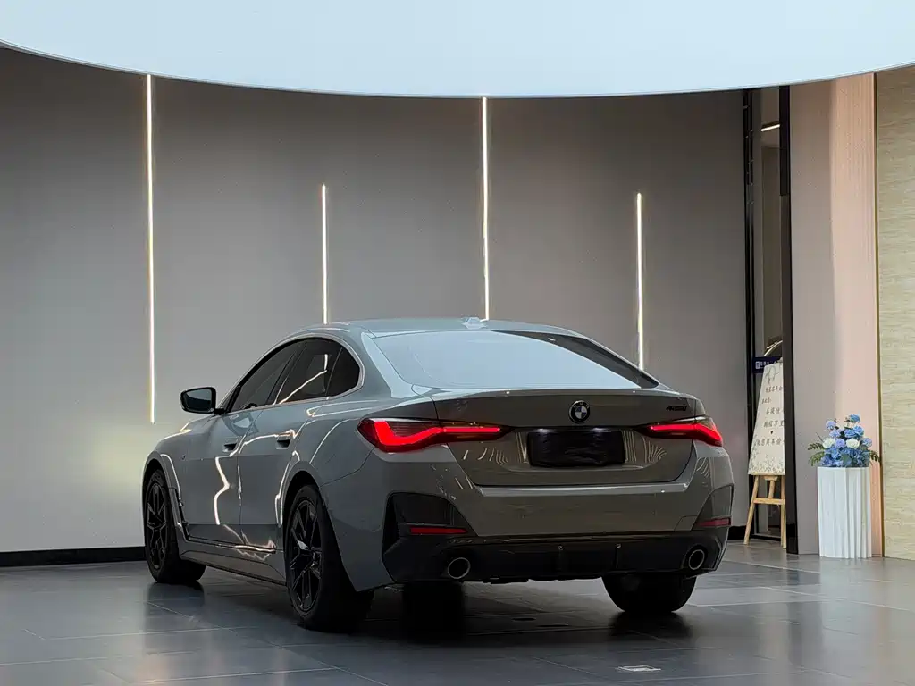 BMW 4 Series — миниатюра 11