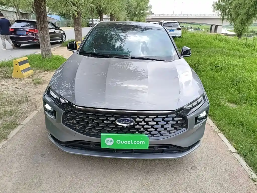Ford Mondeo — миниатюра 3