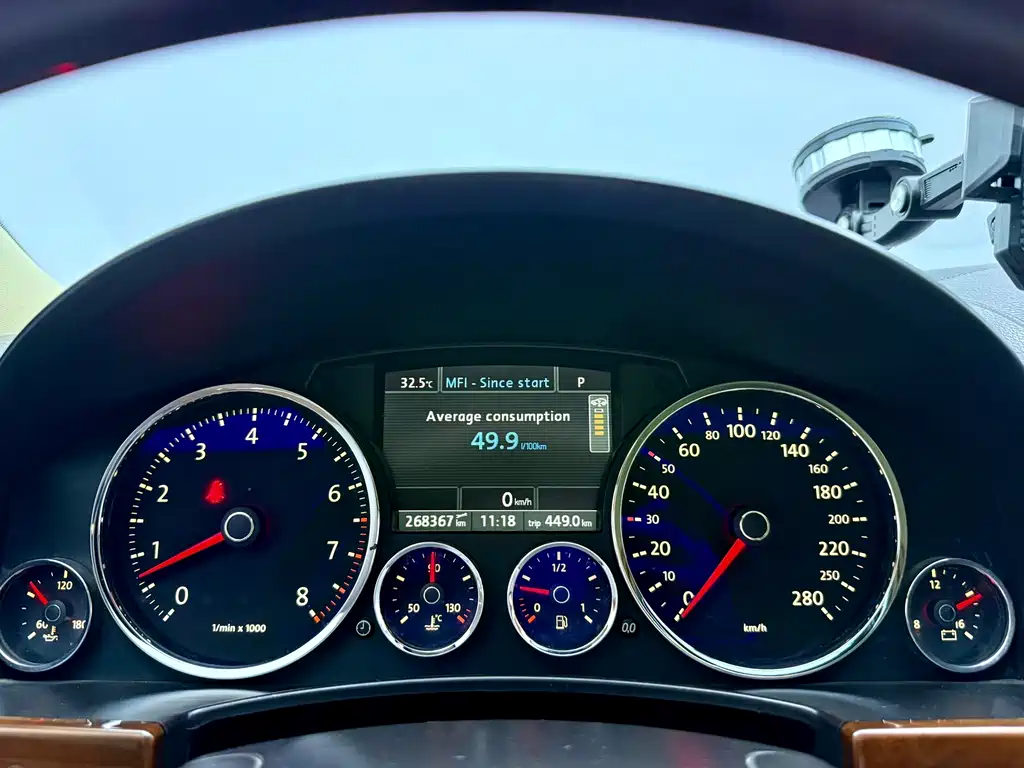 Volkswagen Touareg — миниатюра 14