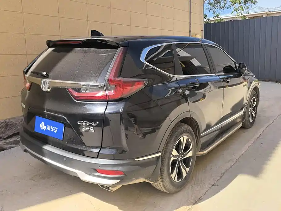 Honda CR-V — миниатюра 3