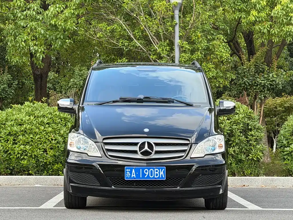 Mercedes-Benz Viano — миниатюра 2