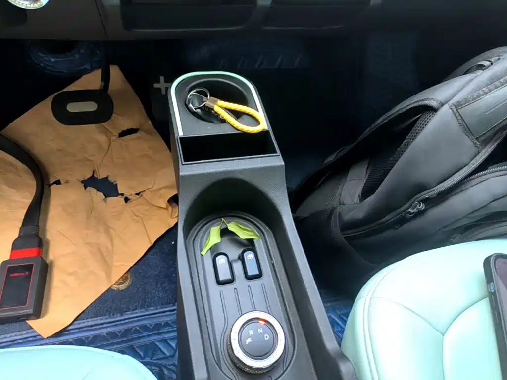 Wuling MINIEV — миниатюра 14