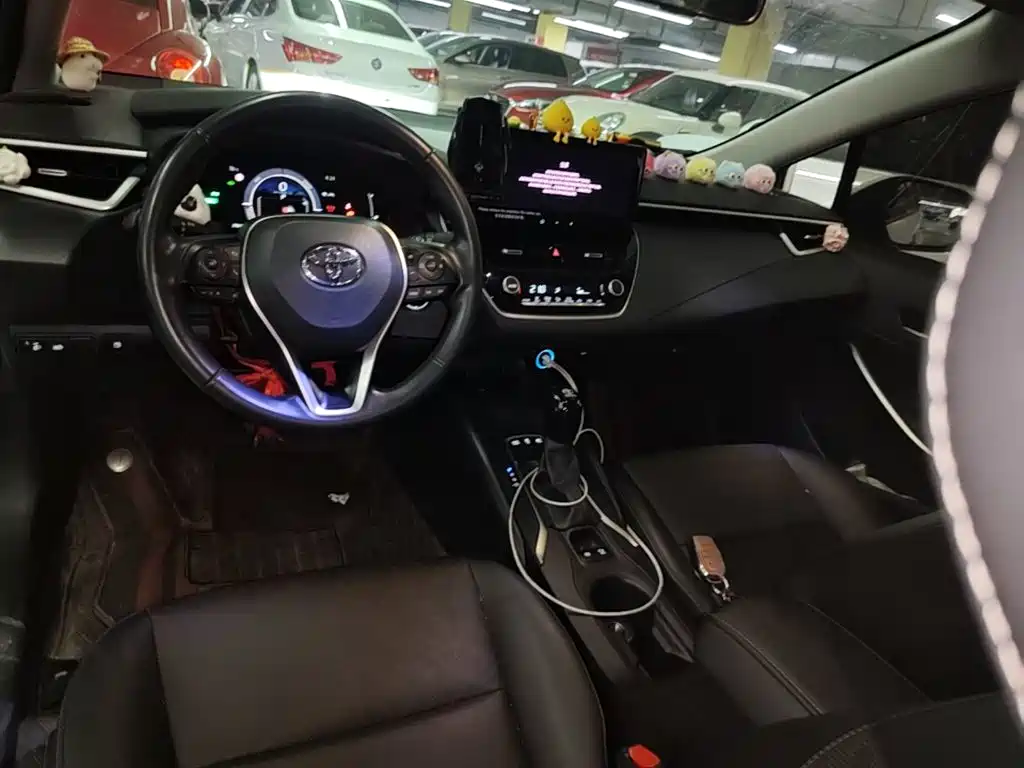 Toyota Corolla — миниатюра 14