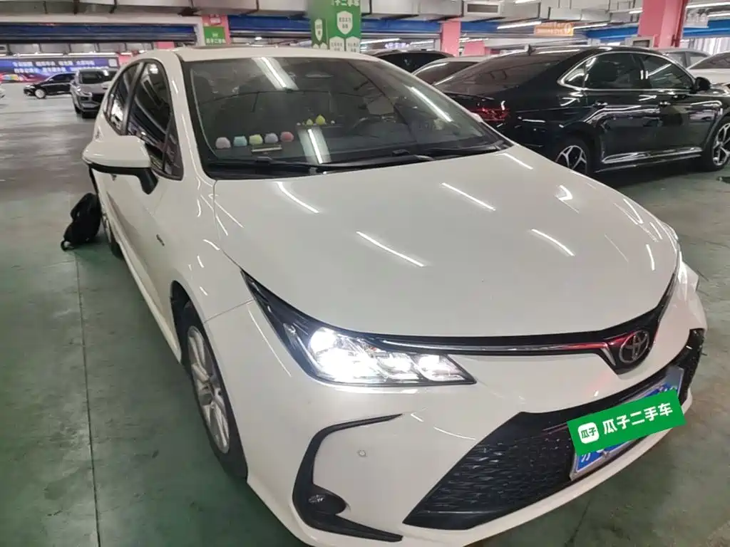 Toyota Corolla — миниатюра 4