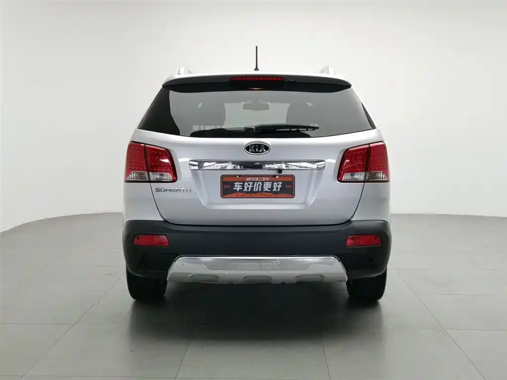 Kia Sorento 2012 2.4L Luxury