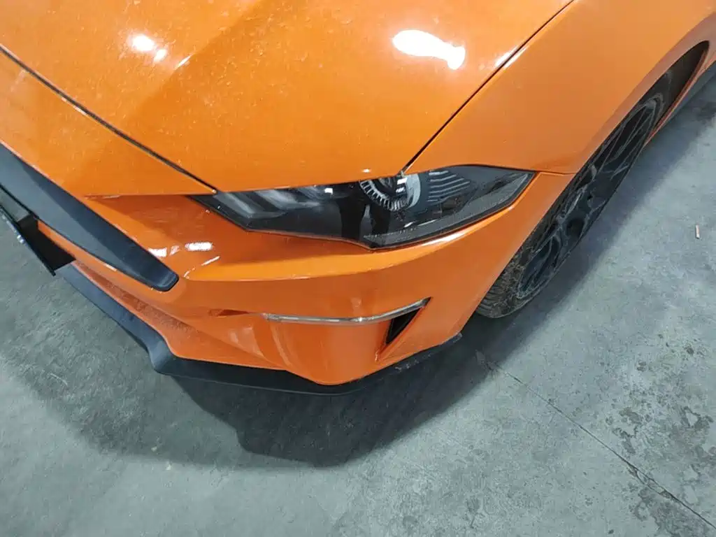 Ford Mustang — миниатюра 24
