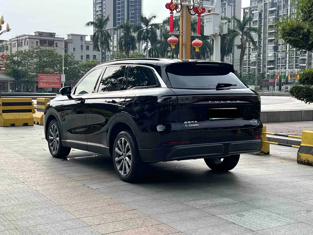 Fulwin Fengyun T9 — миниатюра 6