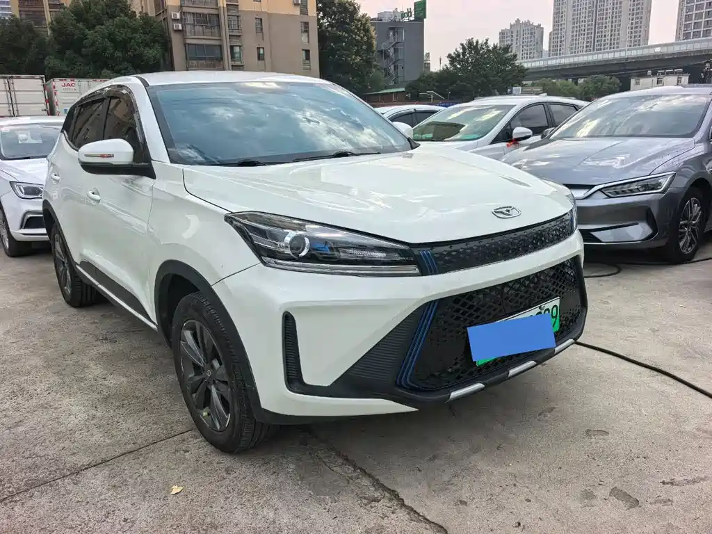 Cowin Xuanjie Pro EV — миниатюра 3