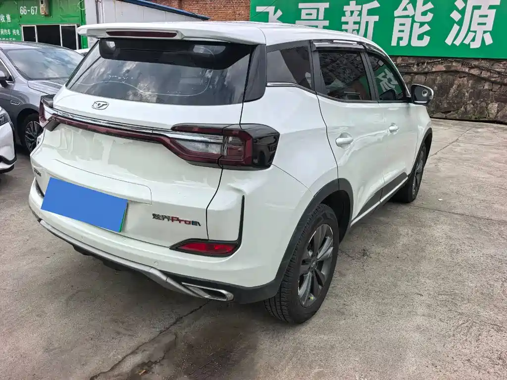 Cowin Xuanjie Pro EV — миниатюра 4