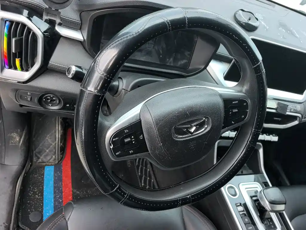 Cowin Xuanjie Pro EV — миниатюра 15