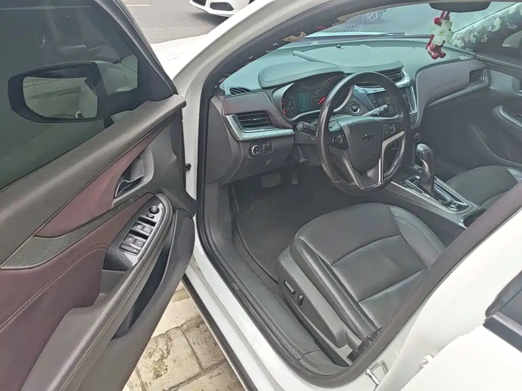 Chevrolet Malibu — миниатюра 16