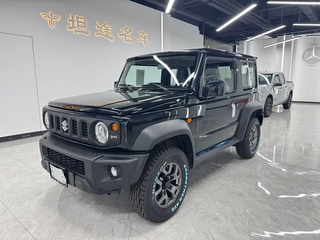 Suzuki Jimny 0