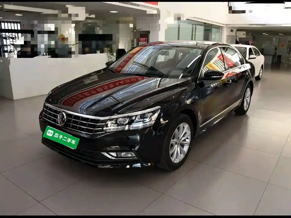 Volkswagen Passat — миниатюра 2
