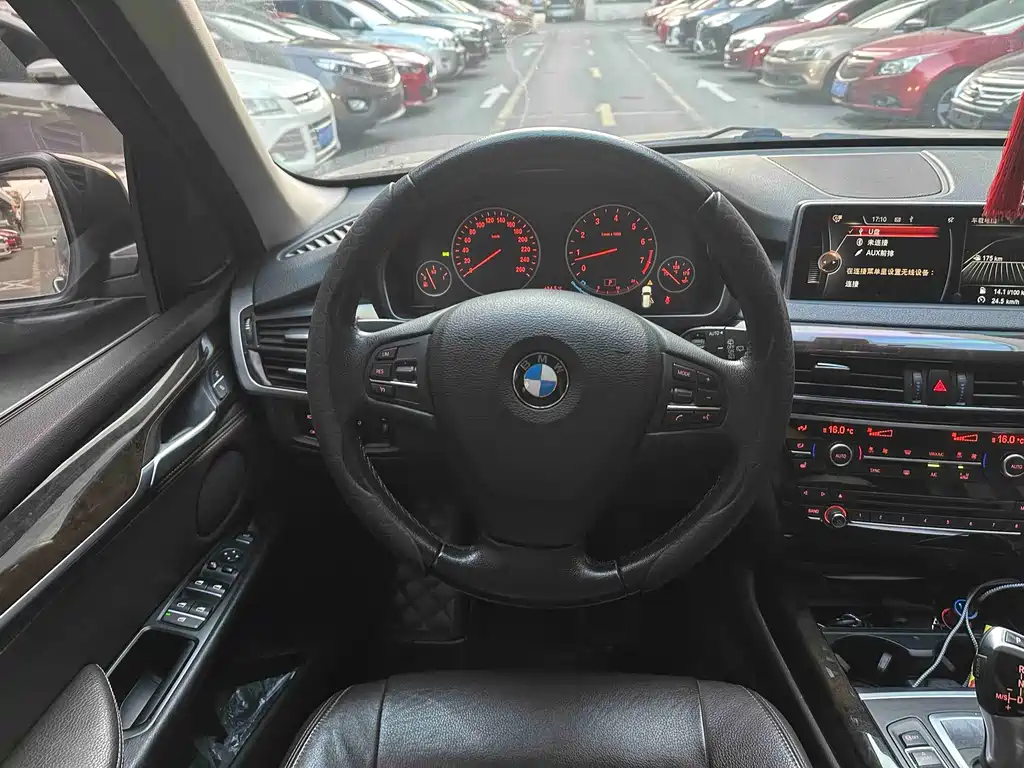 BMW X5 (Import) — миниатюра 12