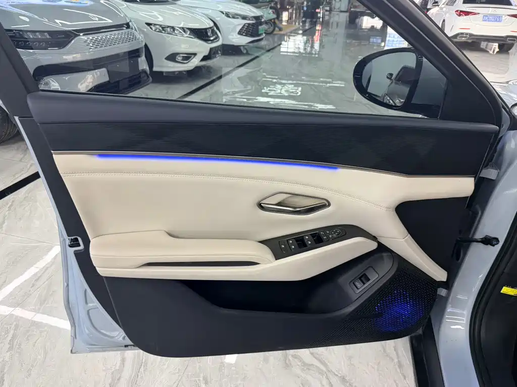 BYD Qin L L 2024 DM-i 80KM Lead