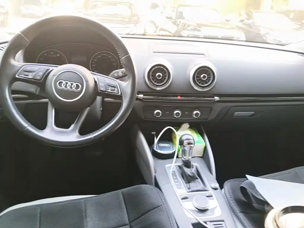 Audi A3 — миниатюра 16