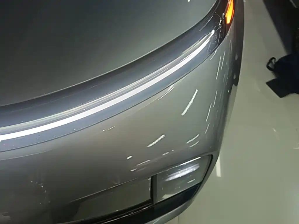 Li Auto Li L8 — миниатюра 24