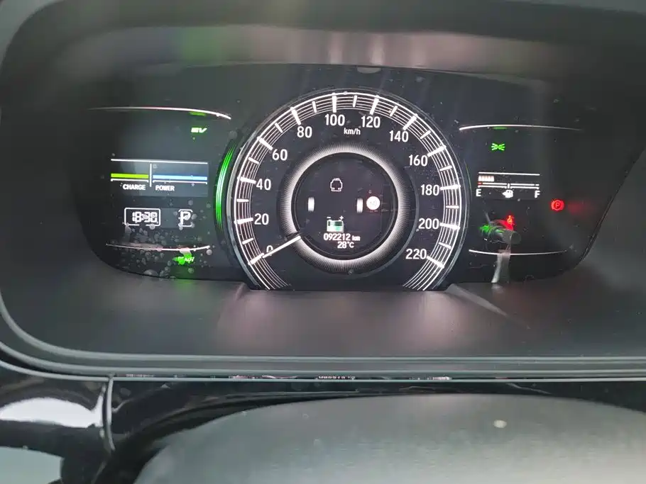 Honda Elysion — миниатюра 14