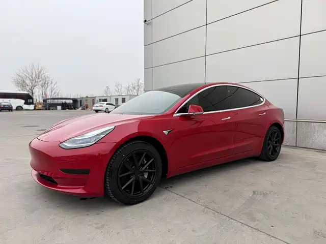 TESLA MODEL 3 2020