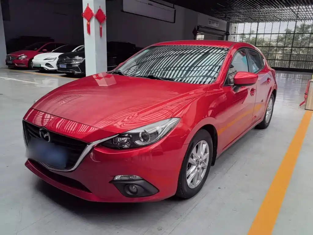 Mazda 3 Axela — миниатюра 2