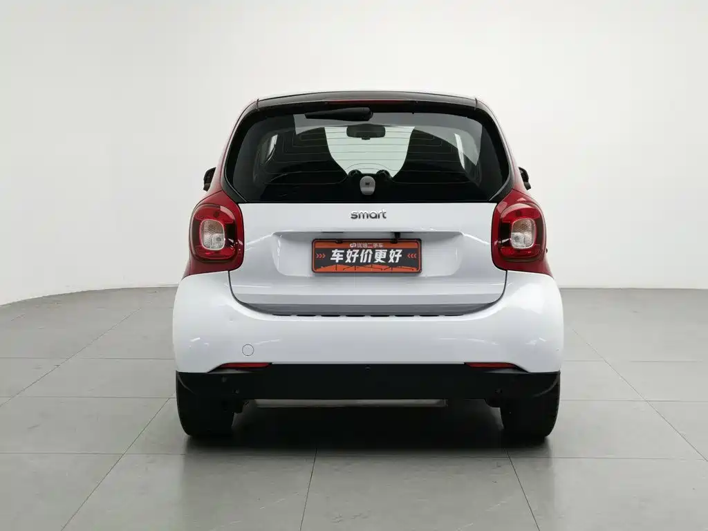smart Smart Fortwo — миниатюра 4