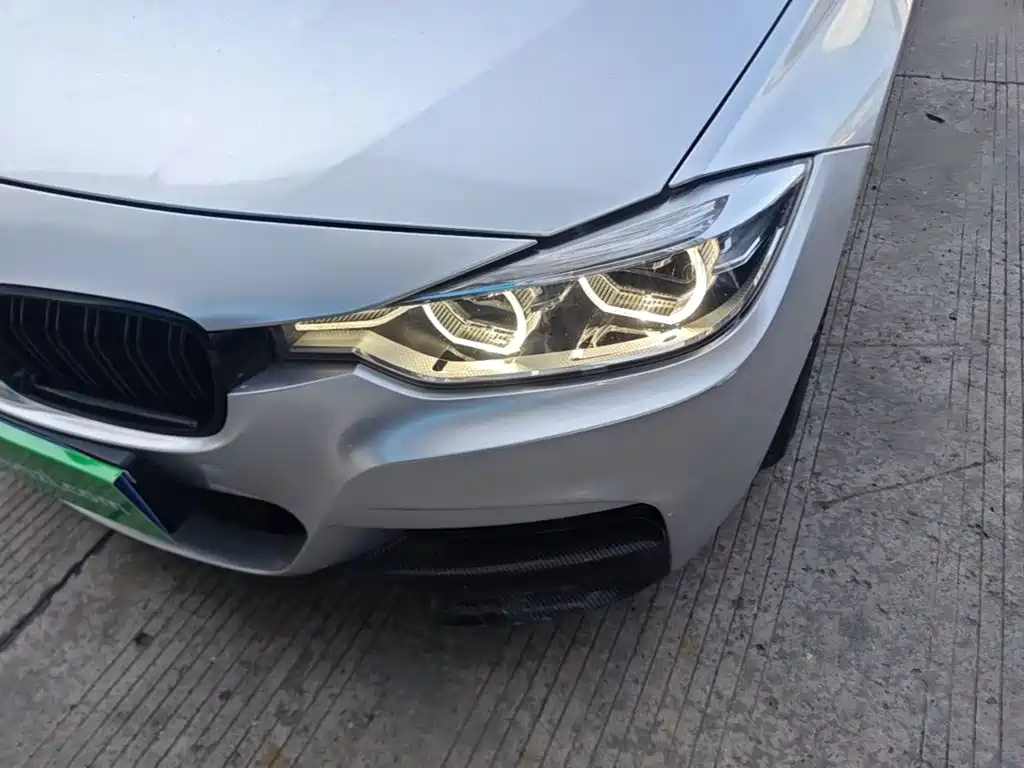 BMW 3 Series — миниатюра 24