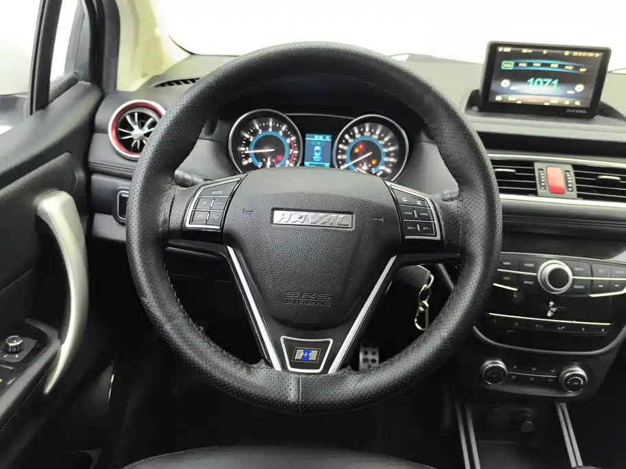 Haval H1 — миниатюра 15
