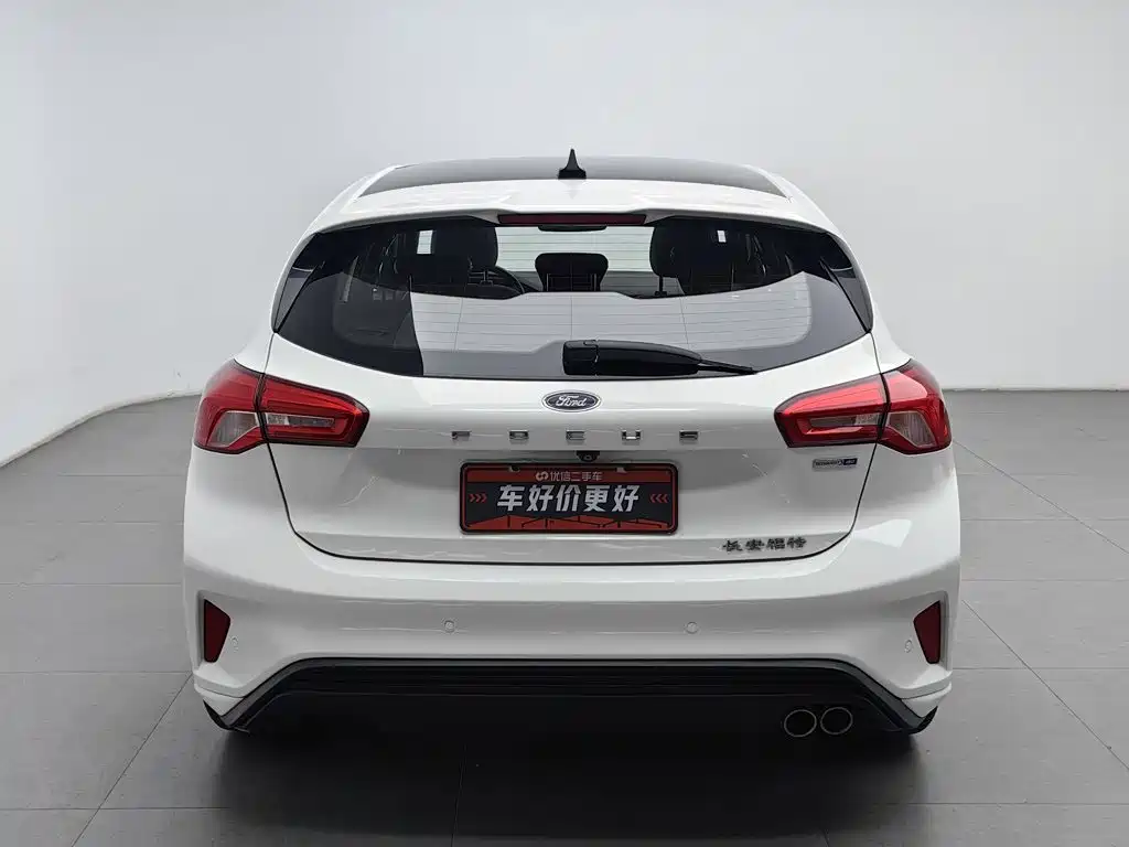 Ford Focus — миниатюра 4