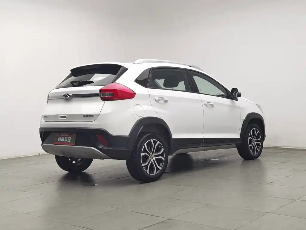 Chery Tiggo 3x — миниатюра 2