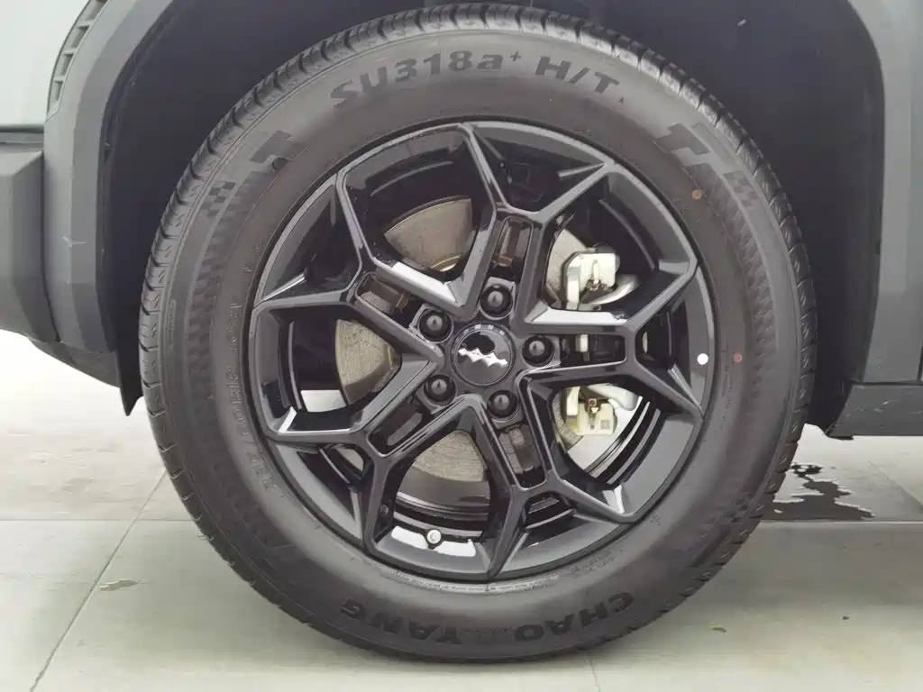 Fang Cheng Bao Titanium 3 — миниатюра 17