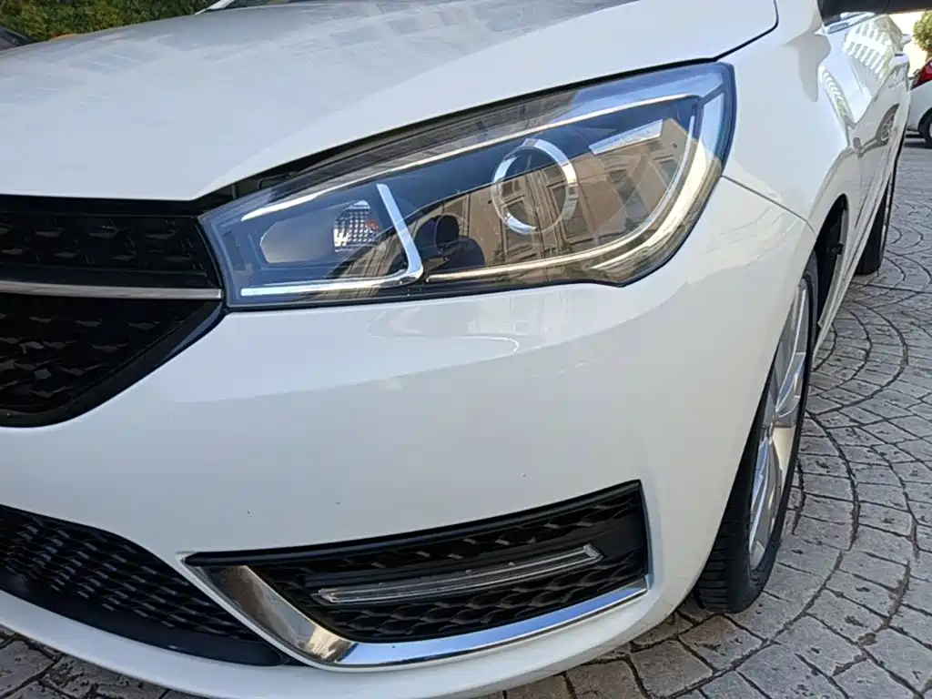 Chery Arrizo 5 — миниатюра 24