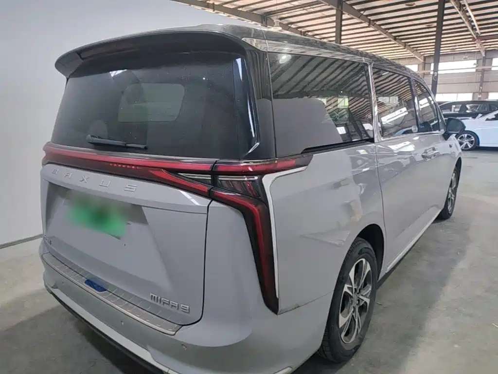 Maxus Dajia 9 — миниатюра 7