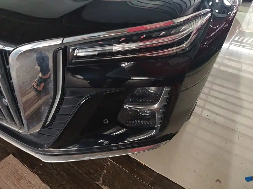 Hongqi Hongqi H5 — миниатюра 24