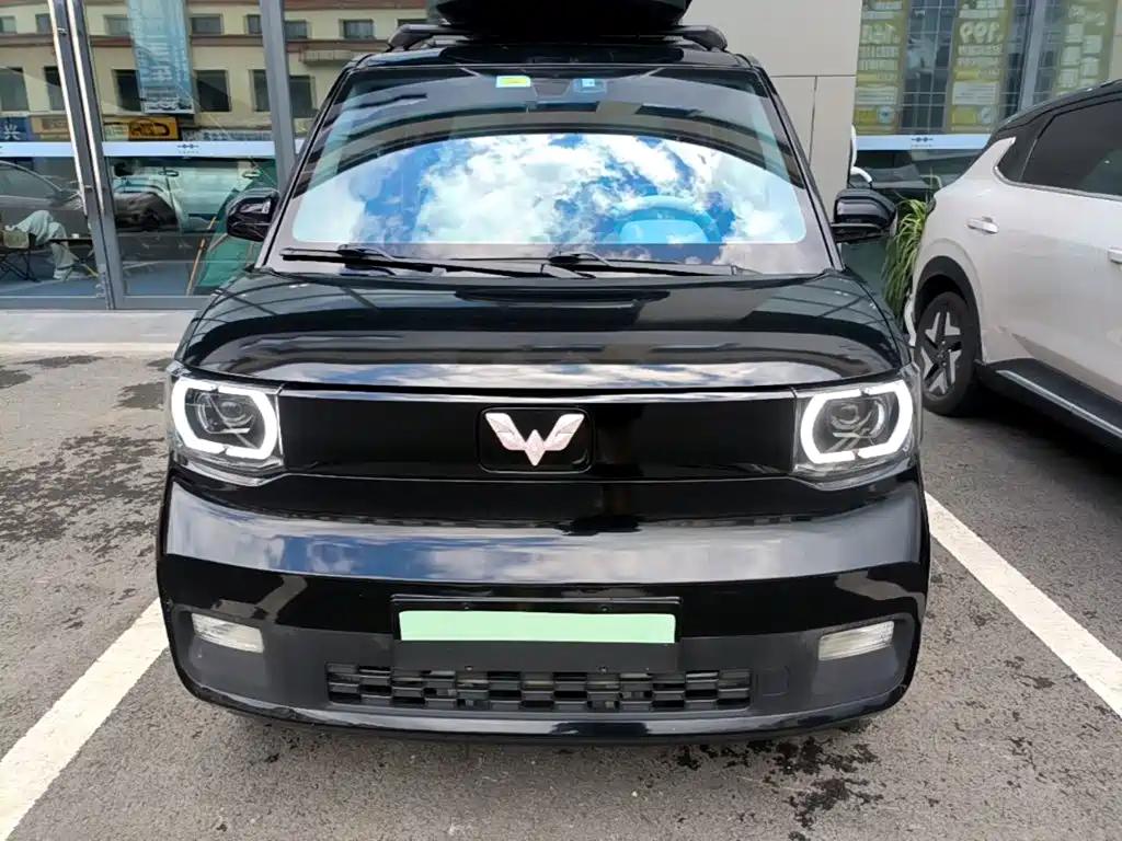Wuling MINIEV — миниатюра 3