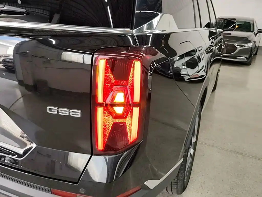 GAC Motor Trumpchi GS8 — миниатюра 8