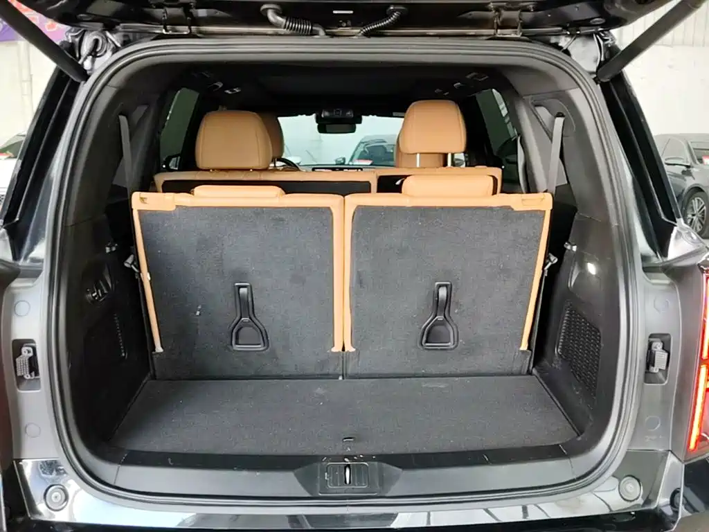 GAC Motor Trumpchi GS8 — миниатюра 19