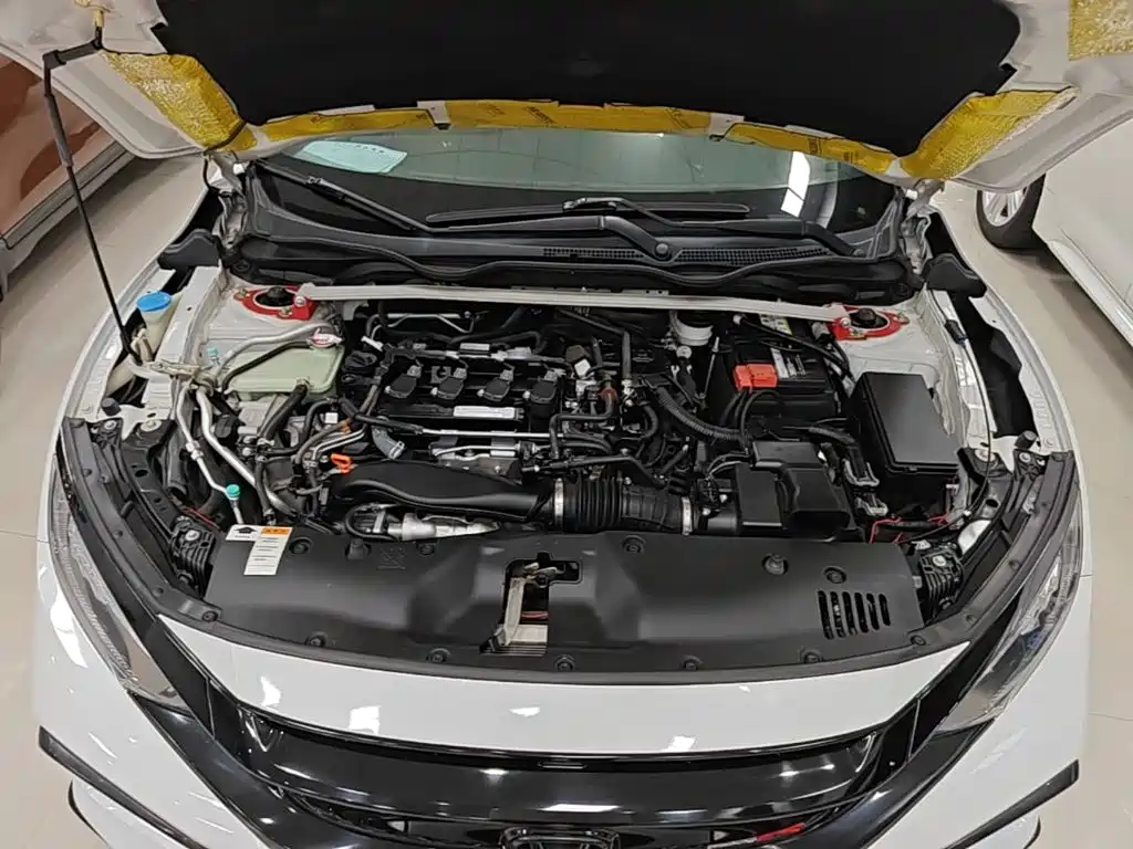 Honda Civic — миниатюра 20