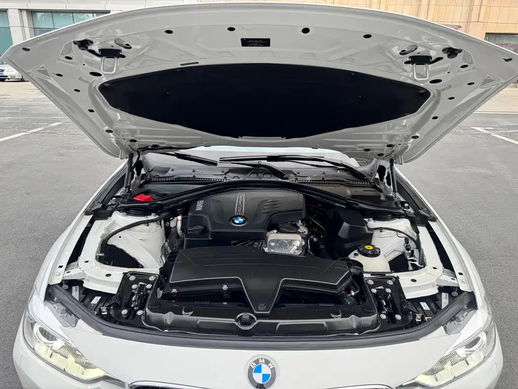 BMW 3 Series — миниатюра 17