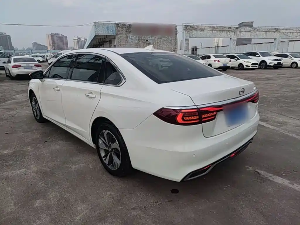 GAC Motor Trumpchi GA6 — миниатюра 5