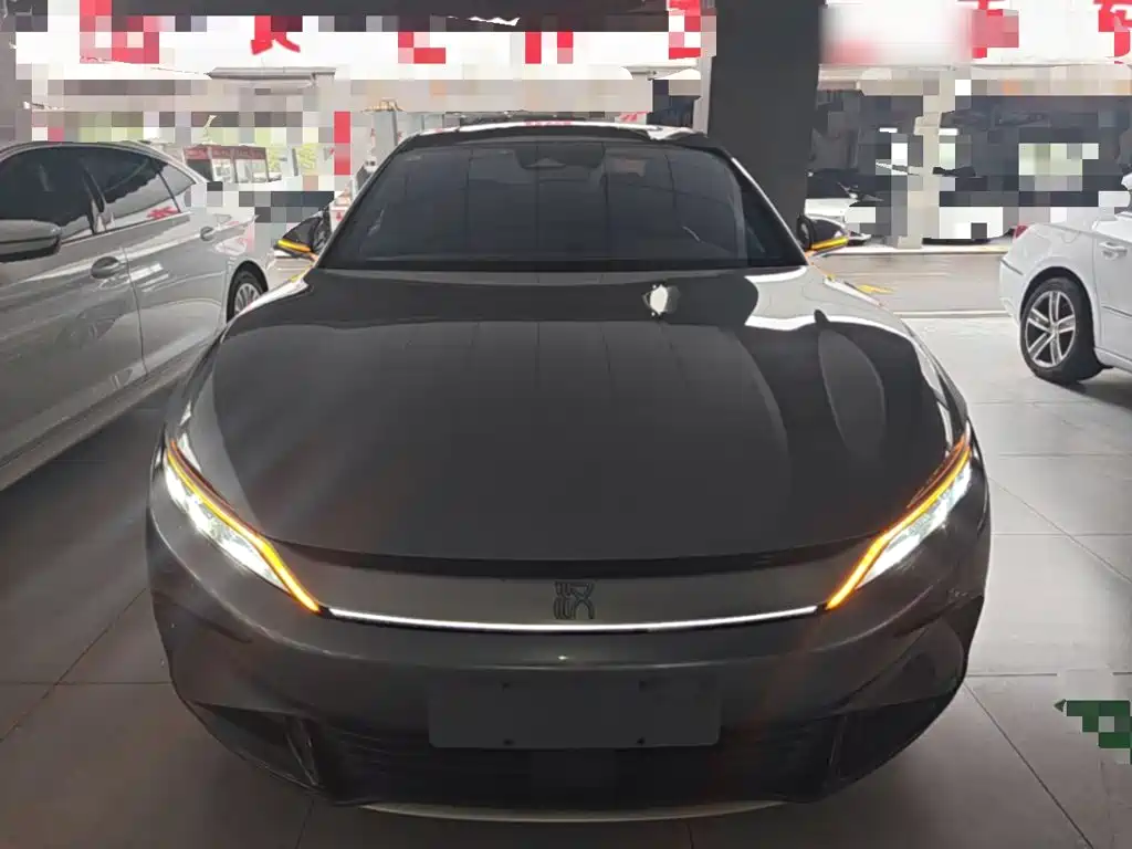 BYD Han — миниатюра 3