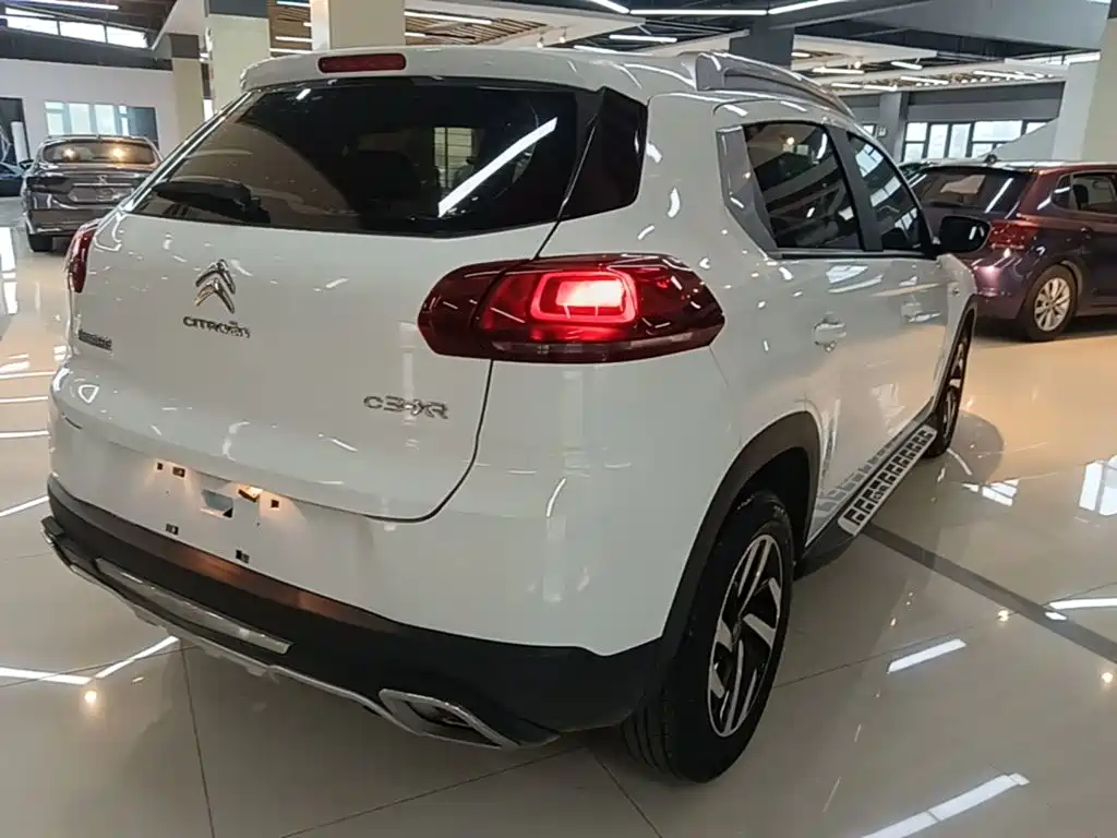 Citroen C3-XR — миниатюра 7