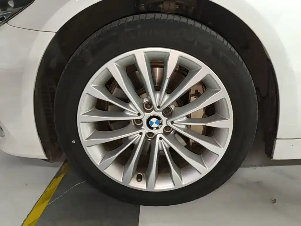 BMW 5 Series — миниатюра 23