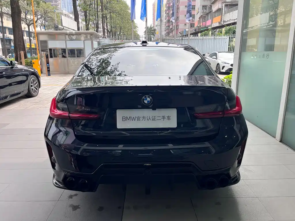 BMW 3 Series 3 2024 325Li M Sport