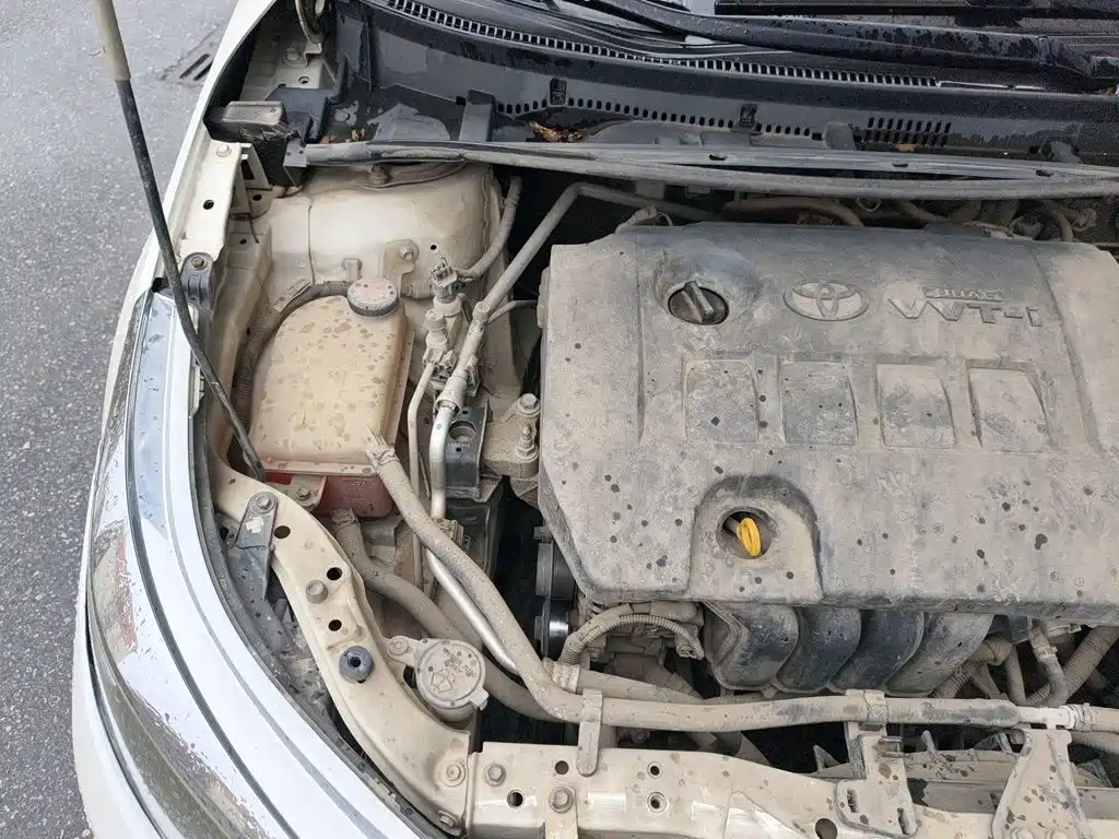 Toyota Levin — миниатюра 20